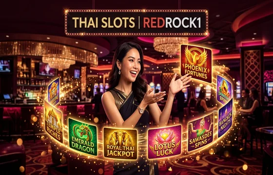 redrock1 ฝากถอนรวดเร็ว ออโต้