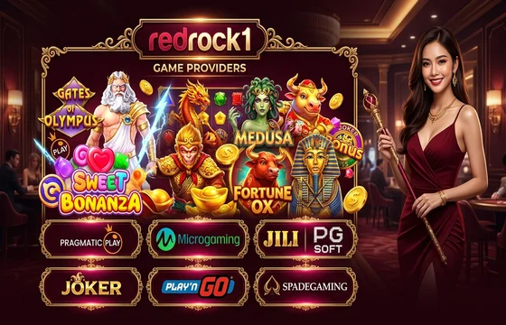 redrock1 โปรโมชัน จัดเต็มโบนัส
